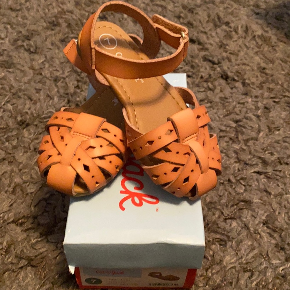 Cat & Jack Sandals